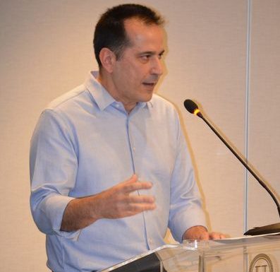 Ο Σπύρος Πέγκας υποψήφιος Δήμαρχος Θεσσαλονίκης