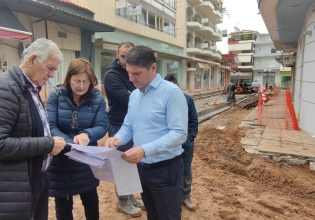 Ολική ανάπλαση στο εμπορικό κέντρο του Δήμου Μεσσήνης