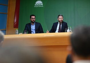 Νίκος Ανδρουλάκης: «Δεν παίρνουμε ίσες αποστάσεις, έχουμε διμέτωπο»