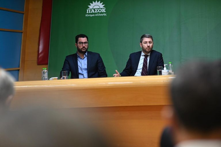 Νίκος Ανδρουλάκης: «Δεν παίρνουμε ίσες αποστάσεις, έχουμε διμέτωπο»