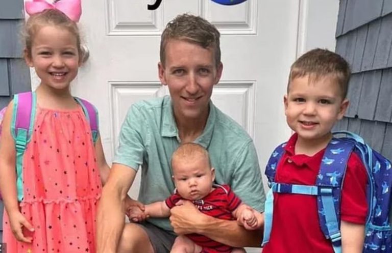 «Συγχωρώ τη γυναίκα μου, είχε κατάθλιψη», λέει ο άνδρας για τη γυναίκα που στραγγάλισε τα παιδιά τους