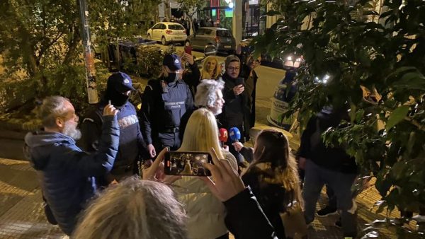 Πέτρος Τατσόπουλος: Αφέθηκε ελεύθερος μετά τη σύλληψή του – Δεν θα πάψω να στηλιτεύω τη θρησκοκαπηλεία από πολιτευτές