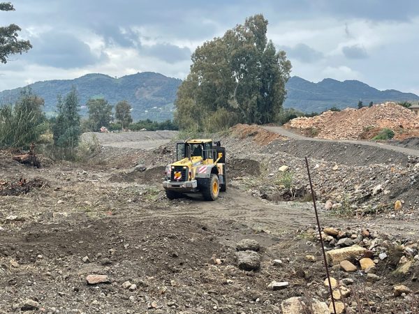 Κρήτη: Ξεκίνησε η κατασκευή της νέας γέφυρας του ποταμού Κερίτη