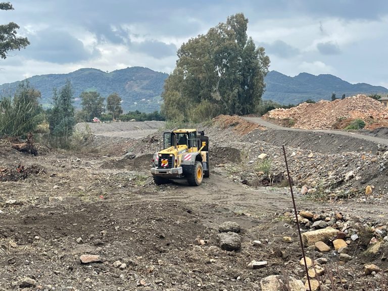 Κρήτη: Ξεκίνησε η κατασκευή της νέας γέφυρας του ποταμού Κερίτη