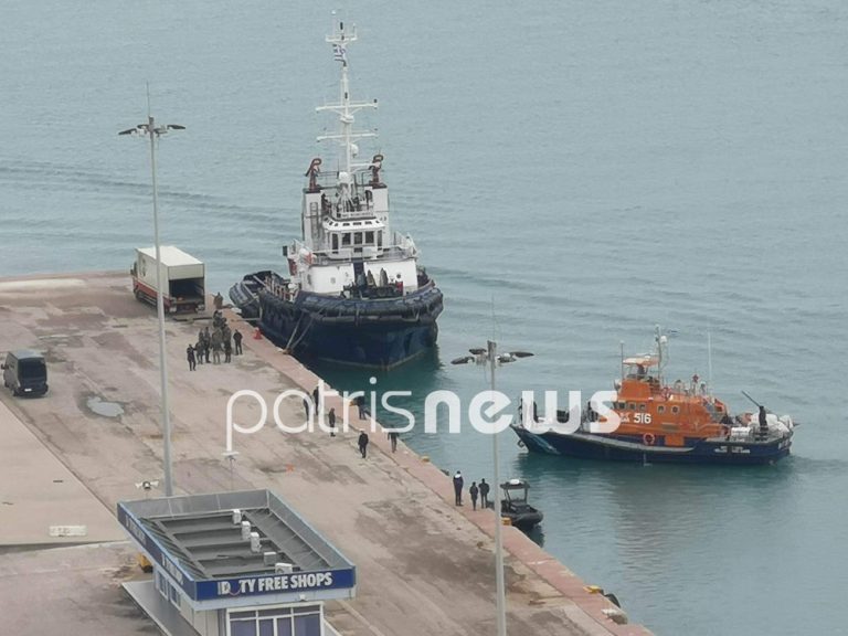 Ανδραβίδα: Αγωνία για τον κυβερνήτη του μοιραίου Phantom – Συνεχίζονται οι έρευνες