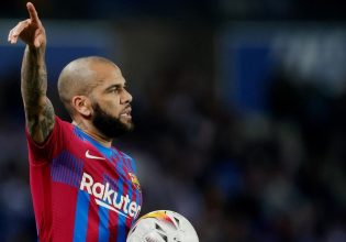 Ντάνι Άλβες: Κινδυνεύει μέχρι και με 12 χρόνια φυλάκισης!