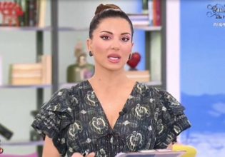 Σταματίνα Τσιμτσιλή: Η δημόσια συγγνώμη της παρουσιάστριας – Τι συνέβη;