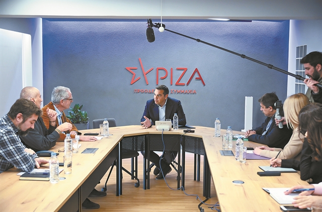 ΣΥΡΙΖΑ: Η «μαύρη τρύπα» της κυβερνησιμότητας