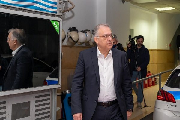 Αποκλειστικό MEGA: Καταγγελίες ότι αστυνομικοί στους «Αδιάφθορους» δέχονται απειλές από ανωτέρους τους