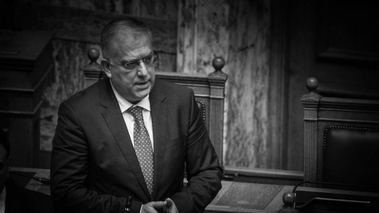 Έργα και ημέρες του Τάκη Θεοδωρικάκου Νο 2