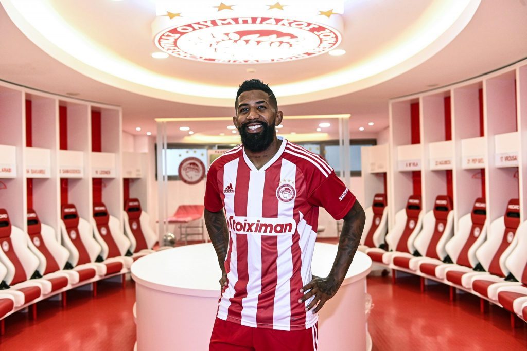 Με Ροντινέι η αποστολή του Ολυμπιακού (pic)