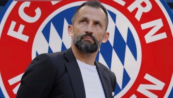 «Γκάζια» Σαλιχάμιτζιτς στους παίκτες της Μπάγερν