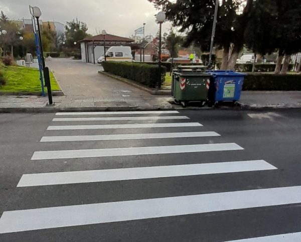 Έργα οδικής ασφάλειας στο Δήμο Φυλής