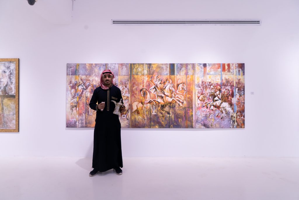 Μια εντυπωσιακή έκθεση για τον Μέγα Αλέξανδρο στο Κουβέιτ