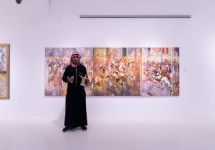 Μια εντυπωσιακή έκθεση για τον Μέγα Αλέξανδρο στο Κουβέιτ