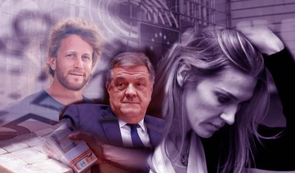 Εύα Καϊλή: Τι θα πει για να κερδίσει την αποφυλάκισή της – Στην αντεπίθεση ο Ταραμπέλα μετά την ομολογία Παντσέρι