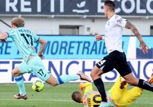 «Σώθηκε» στο 92′ η Αταλάντα (2-2)