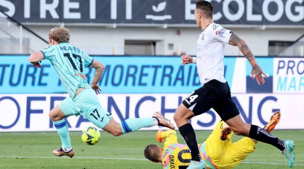 «Σώθηκε» στο 92′ η Αταλάντα (2-2)