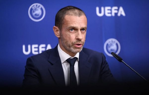 Τσέφεριν: «Έμεινα άυπνος για 48 ώρες εξαιτίας της European Super League»