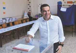 Τσίπρας: Δεύτερες σκέψεις για την «κυβέρνηση των ηττημένων»