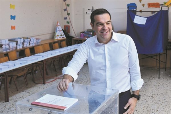 Τσίπρας: Δεύτερες σκέψεις για την «κυβέρνηση των ηττημένων»