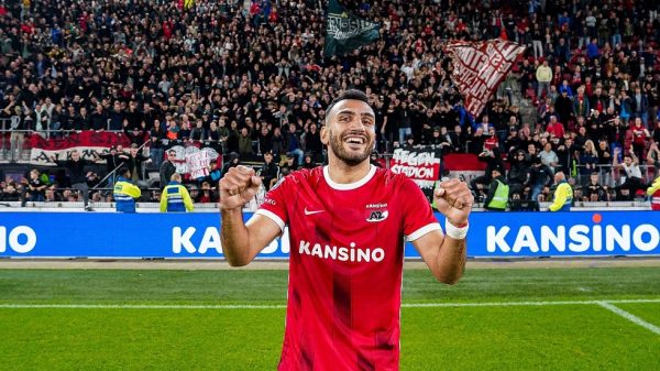 Άλκμααρ – Ουτρέχτη 5-5: «Όργια» από Δουβίκα και Παυλίδη – Έκαναν χατ τρικ και οι δύο