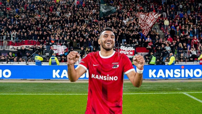 Άλκμααρ – Ουτρέχτη 5-5: «Όργια» από Δουβίκα και Παυλίδη – Έκαναν χατ τρικ και οι δύο