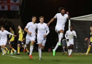 Όξφορντ Γιουνάιτεντ – Άρσεναλ 0-3: «Καθάρισε» την πρόκριση στο δεύτερο μέρος