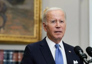 ΗΠΑ: Συγκέντρωση πόρων ξεκινά ο Μπάιντεν αν και δεν είναι υποψήφιος