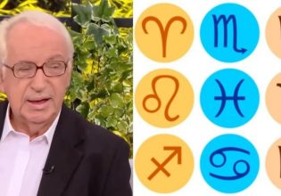Δραματική προειδοποίηση από τον Κώστα Λεφάκη: Μεγάλη προσοχή για αυτά τα 4 ζώδια