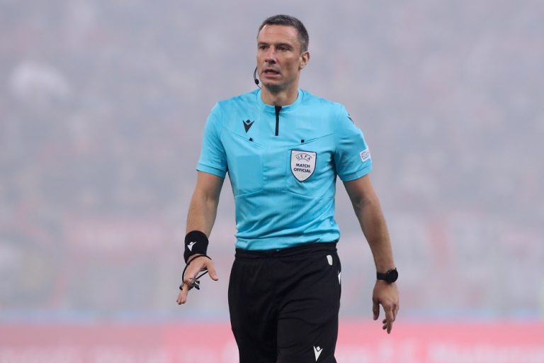 Δείτε τους διαιτητές των προημιτελικών του Κυπέλλου