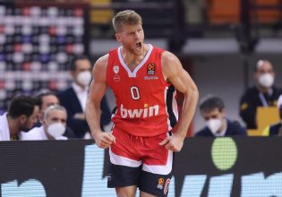 Ο Τόμας Γουόκαπ είναι ο x-factor του Ολυμπιακού και κάνει τη διαφορά