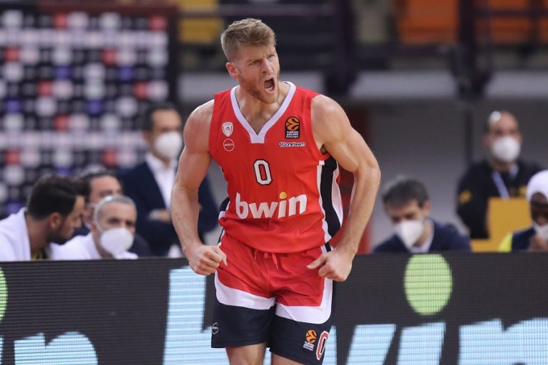 Ο Τόμας Γουόκαπ είναι ο x-factor του Ολυμπιακού και κάνει τη διαφορά