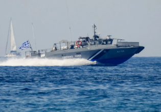 Φαρμακονήσι: Βίντεο ντοκουμέντο από το επεισόδιο – Η παρενόχληση σκάφους του Λιμενικού από τους Τούρκους