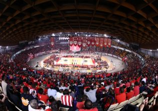 Ολυμπιακός: Ολοταχώς για νέο sold out στο ΣΕΦ – 1.000 εισιτήρια έχουν μείνει για το ματς με την Εφές