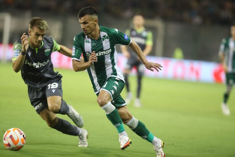 LIVE: Λεβαδειακός – Παναθηναϊκός