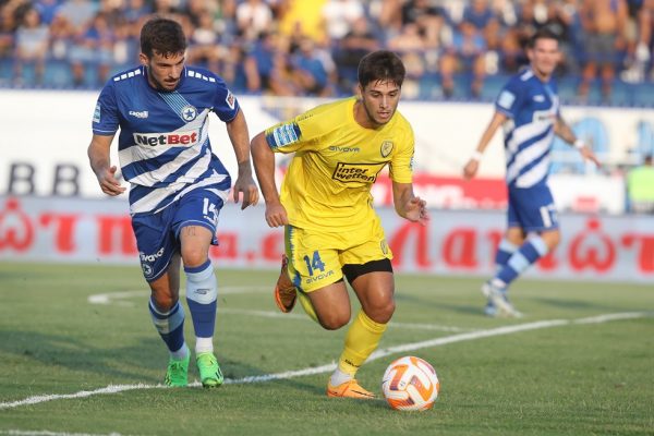 LIVE: Παναιτωλικός – Ατρόμητος