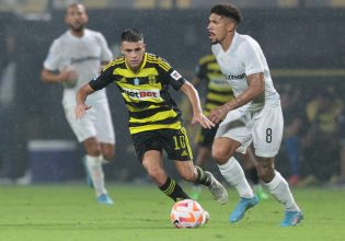 Τα… φώτα στην Τούμπα για το ντέρμπι της Θεσσαλονίκης