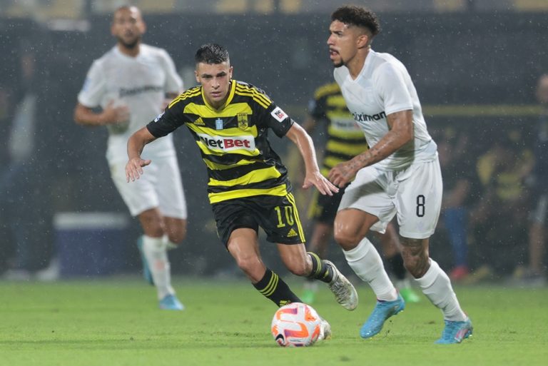 Τα… φώτα στην Τούμπα για το ντέρμπι της Θεσσαλονίκης