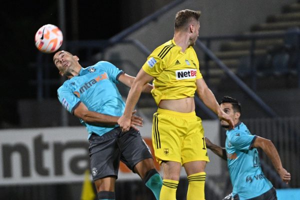 LIVE: Άρης – Αστέρας Τρίπολης