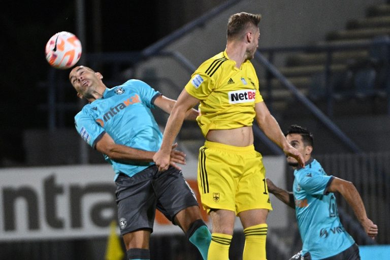 LIVE: Άρης – Αστέρας Τρίπολης