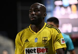 Νοκ άουτ ο Εμπακατά – Δεν παίζει με Ολυμπιακό και ΑΕΚ