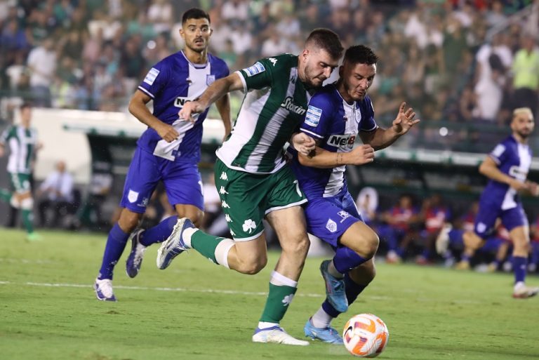 LIVE: ΠΑΣ Γιάννινα – Παναθηναϊκός