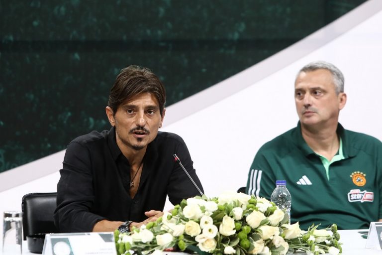 Αυτές είναι οι αποφάσεις του Γιαννακόπουλου για Ράντονιτς και Παναθηναϊκό