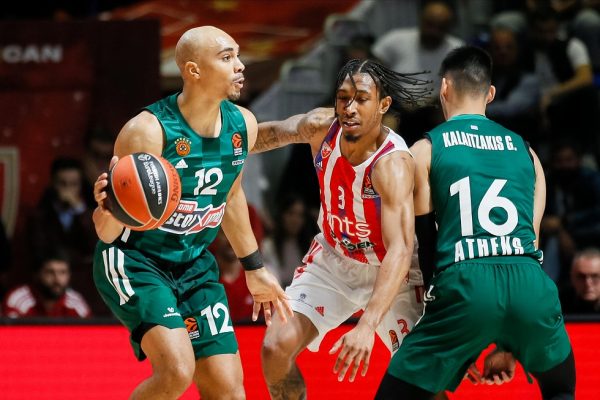 Έκλεισε το «παράθυρο» των μεταγραφών μεταξύ των ομάδων της Euroleague