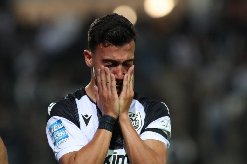 Σοκ στον ΠΑΟΚ με Λύρατζη