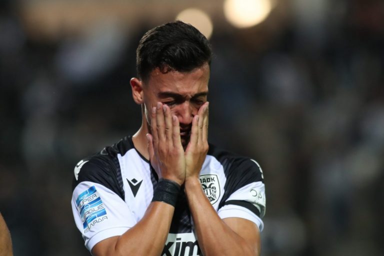 Σοκ στον ΠΑΟΚ με Λύρατζη