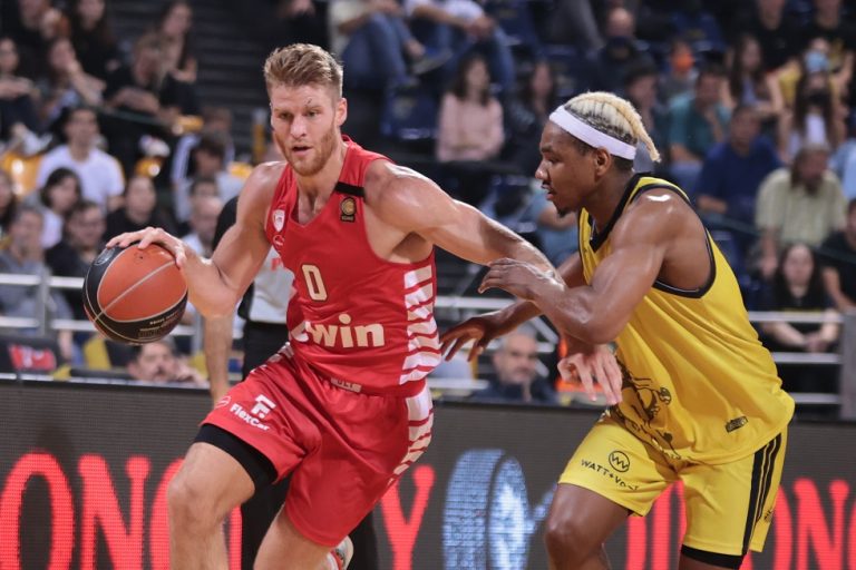 LIVE: Ολυμπιακός – Άρης