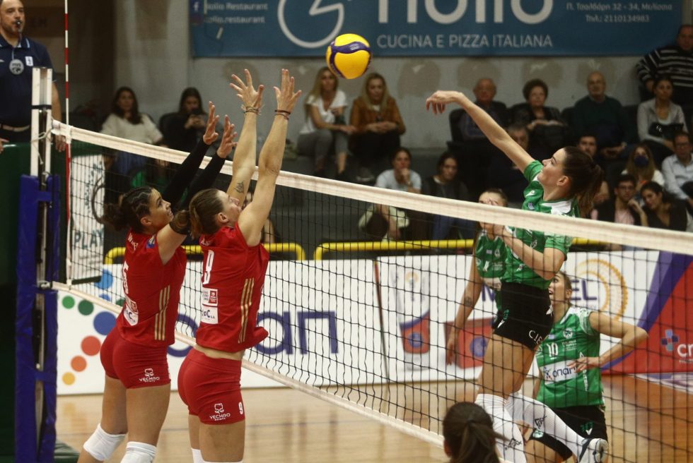 Live streaming: Ολυμπιακός – Παναθηναϊκός