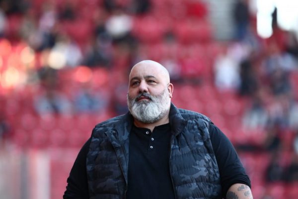 Μήνυμα φαρμάκι από τον Καραπαπά για το VAR στο Περιστέρι (pic)